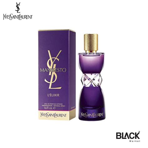 Manifesto L'Elixir by Yves Saint Laurent 